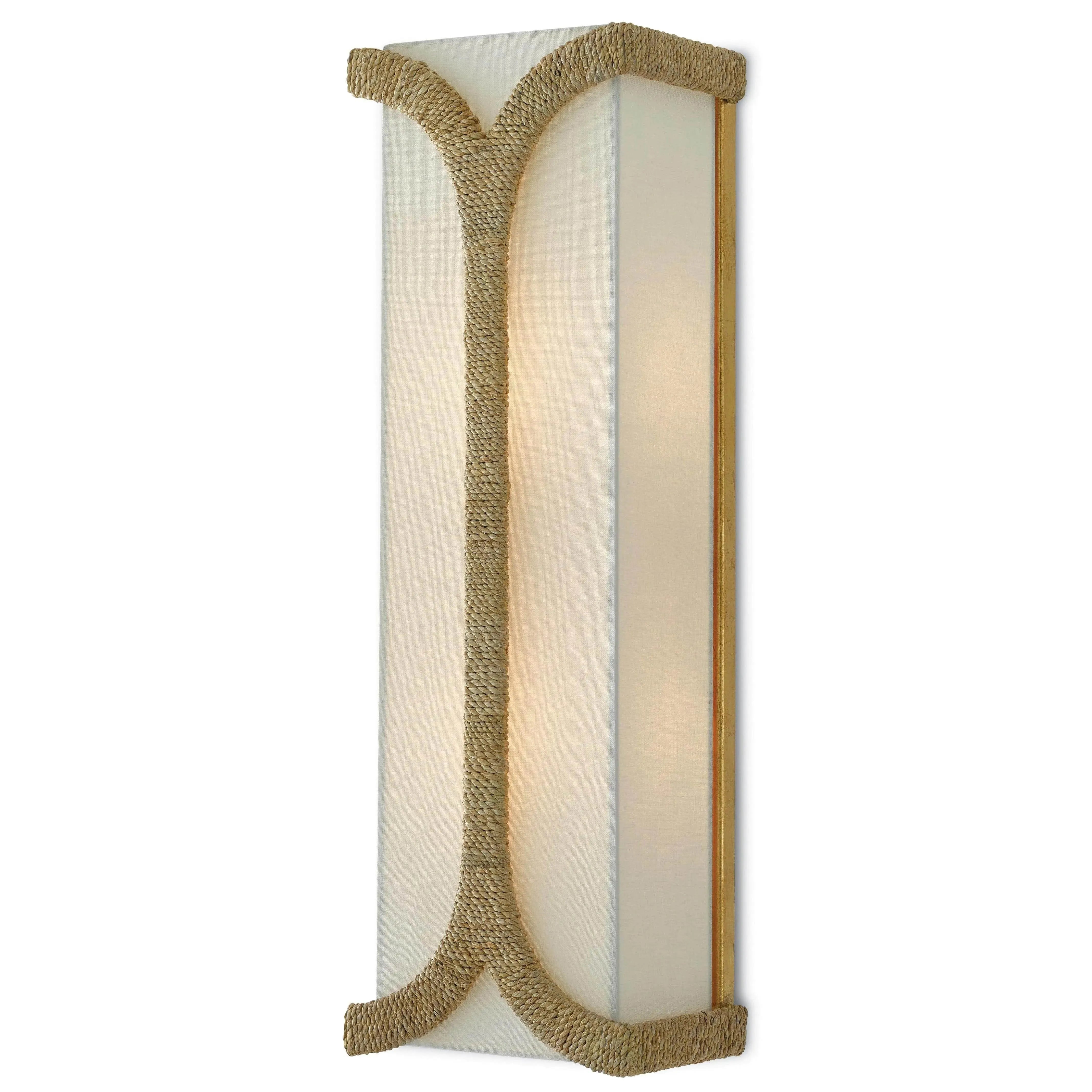 Currey and Company - Carthay Wall Sconce - 5000-0109 | The Rug District