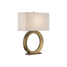 Currey and Company - Cercle Table Lamp - 6000-0956 | The Rug District