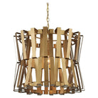 Currey and Company - Chaconne Chandelier - 9000-1079 | The Rug District