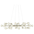 Currey and Company - Chaldea Chandelier - 9000-0996 | The Rug District