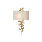 Currey and Company - Cloverfield Wall Sconce - 5900-0056 | The Rug District