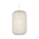 Currey and Company - Cocoon Pendant - 9000-1210 | The Rug District
