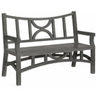 Currey and Company - Colesden Bench - 2000-0011 | The Rug District