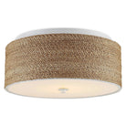 Currey and Company - Coulton Flush Mount - 9999-0057 | The Rug District