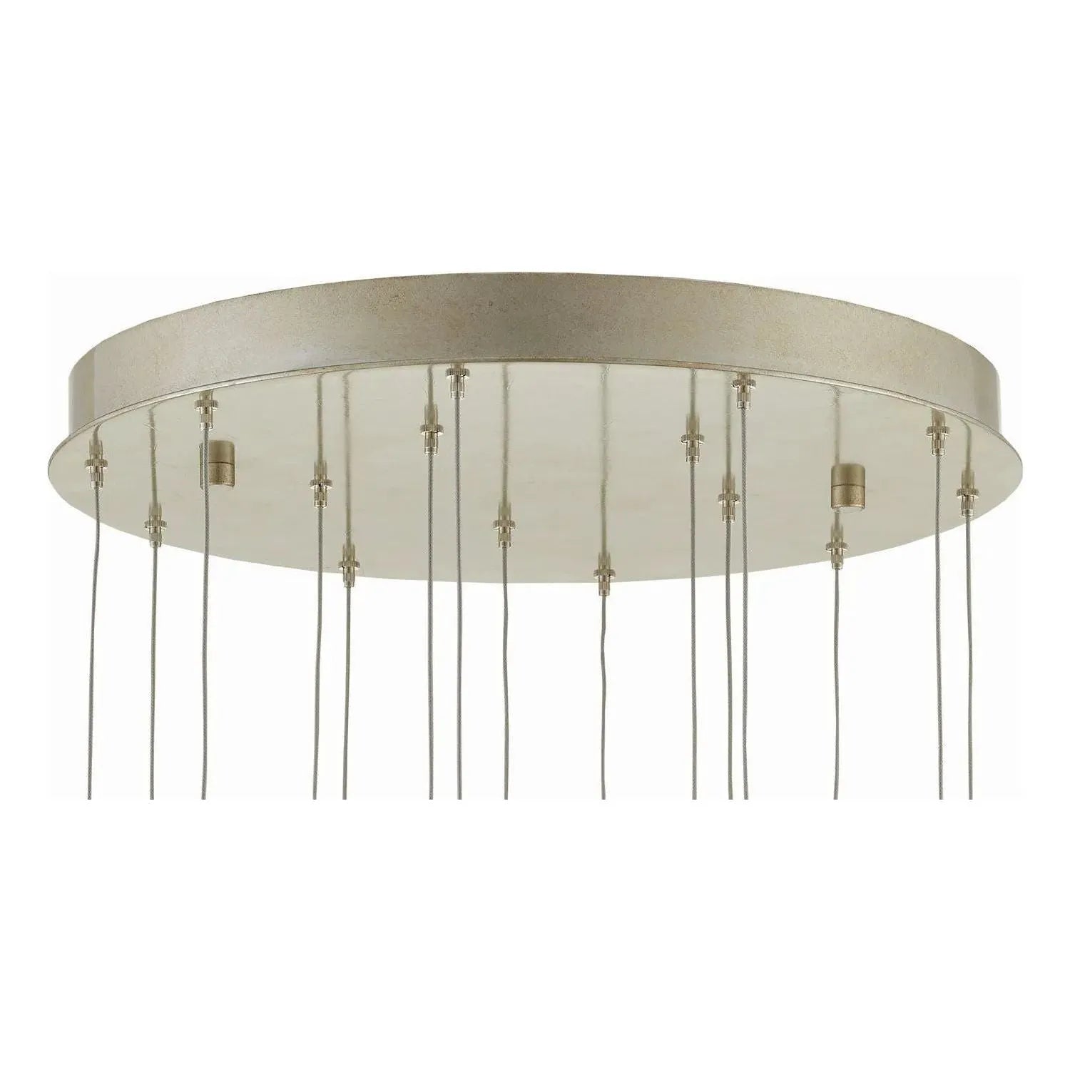 Currey and Company - Crystal Multi Pendant - 9000-0670 | The Rug District