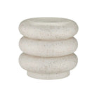 Currey and Company - Cusani Stool - 2000-0044 | The Rug District