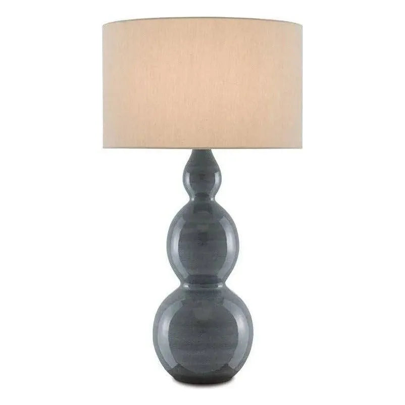 Currey and Company - Cymbeline Table Lamp - 6000-0676 | The Rug District