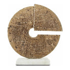 Currey and Company - Daman Disc - 1200-0515 | The Rug District