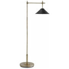 Currey and Company - Dao Floor Lamp - 8000-0007 | The Rug District