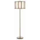 Currey and Company - Daze Floor Lamp - 8000-0090 | The Rug District