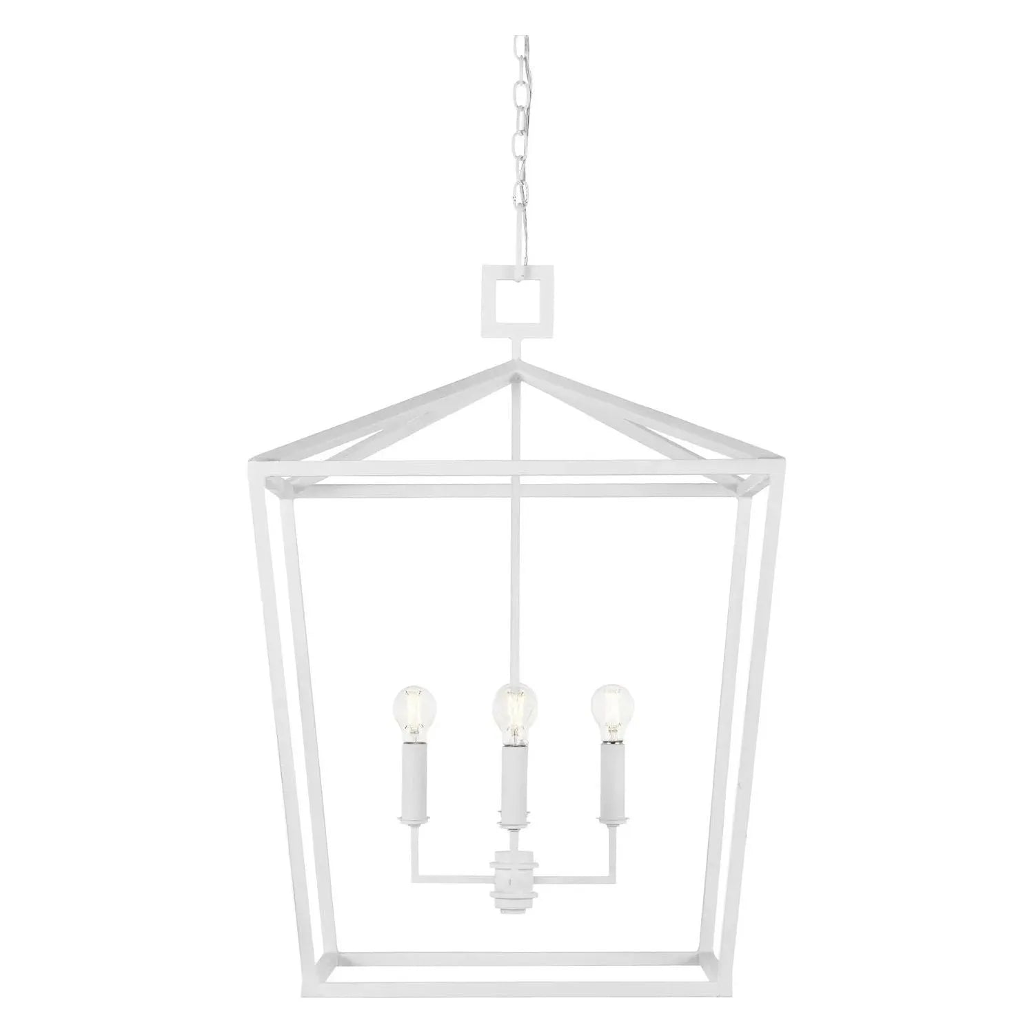 Currey and Company - Denison Chandelier - 9000-0977 | The Rug District