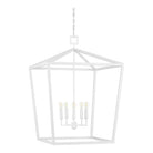 Currey and Company - Denison Chandelier - 9000-0977 | The Rug District