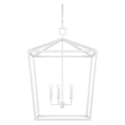 Currey and Company - Denison Chandelier - 9000-0980 | The Rug District