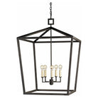 Currey and Company - Denison Lantern - 9871 | Montreal Lighting & Hardware