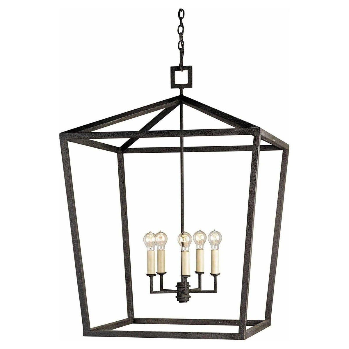 Currey and Company - Denison Lantern - 9871 | Montreal Lighting & Hardware