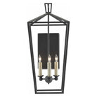 Currey and Company - Denison Wall Sconce - 5000-0169 | The Rug District
