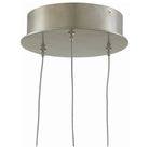 Currey and Company - Dove Multi Pendant - 9000-0712 | The Rug District