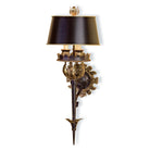 Currey and Company - Duke Wall Sconce - 5412 | The Rug District