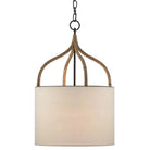 Currey and Company - Dunning Pendant - 9000-0445 | The Rug District