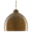 Currey and Company - Earthshine Pendant - 9782 | The Rug District