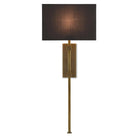 Currey and Company - Edmund Wall Sconce - 5000-0090 | The Rug District