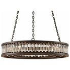 Currey and Company - Elixir Chandelier - 9000-0045 | The Rug District