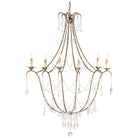 Currey and Company - Elizabeth Chandelier - 9048 | Montreal Lighting & Hardware