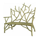 Currey and Company - Elwynn Bench - 2009 | The Rug District