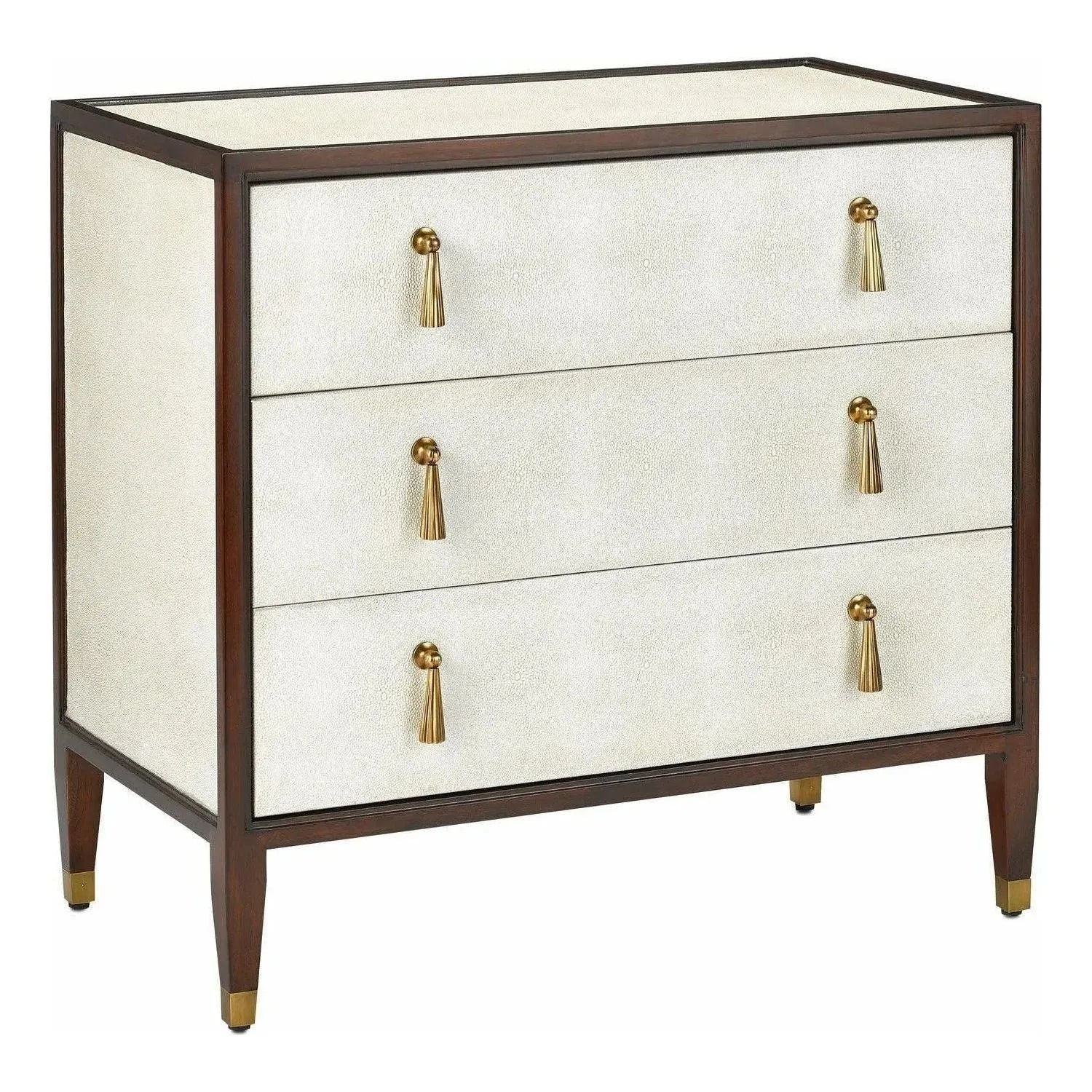 Currey and Company - Evie Chest - 3000-0141 | The Rug District