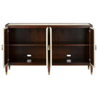 Currey and Company - Evie Credenza - 3000-0142 | The Rug District
