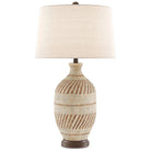 Currey and Company - Faiyum Table Lamp - 6000-0088 | The Rug District
