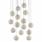 Currey and Company - Finhorn Multi Pendant - 9000-0719 | The Rug District