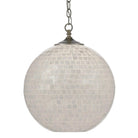 Currey and Company - Finhorn Pendant - 9000-0435 | The Rug District