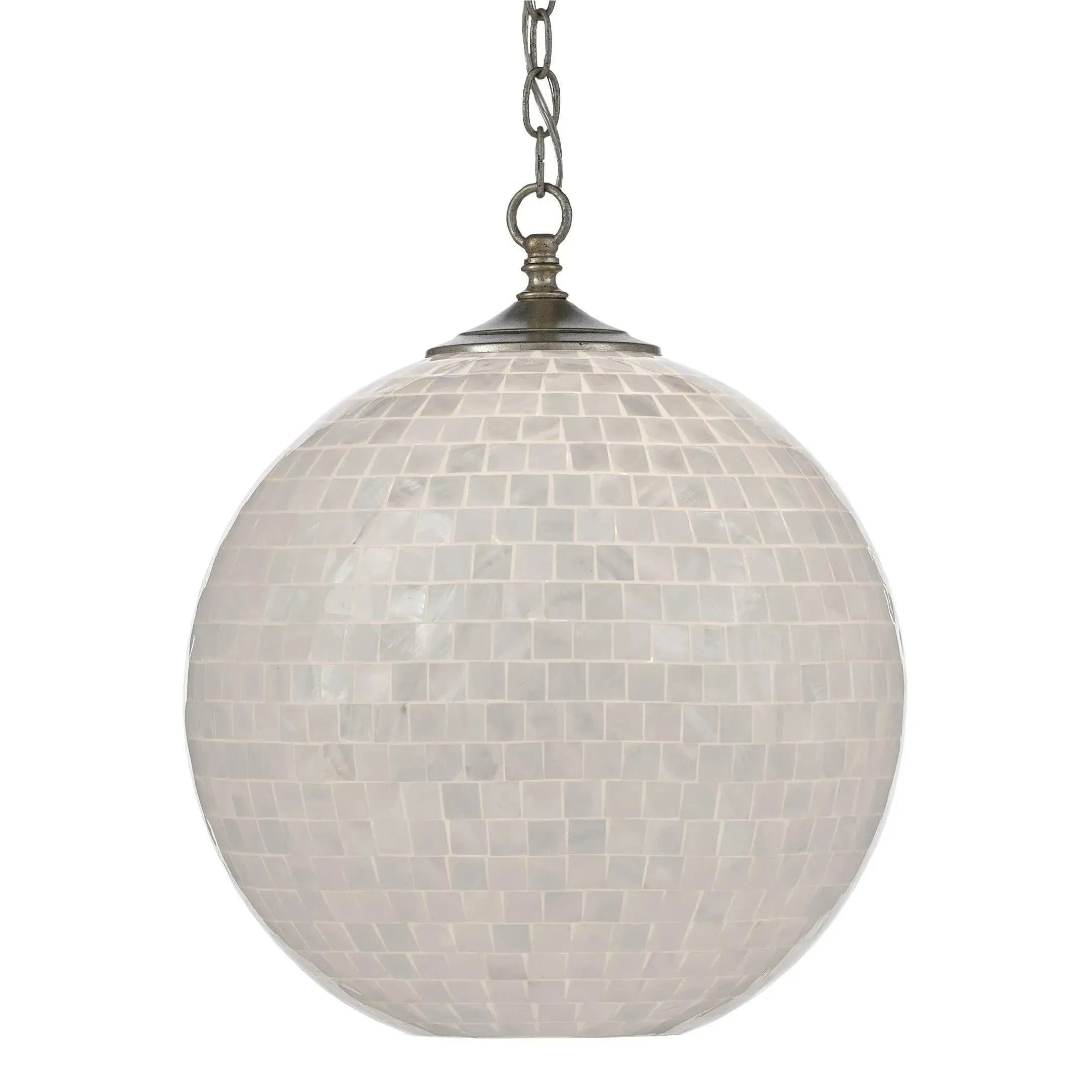 Currey and Company - Finhorn Pendant - 9000-0435 | The Rug District