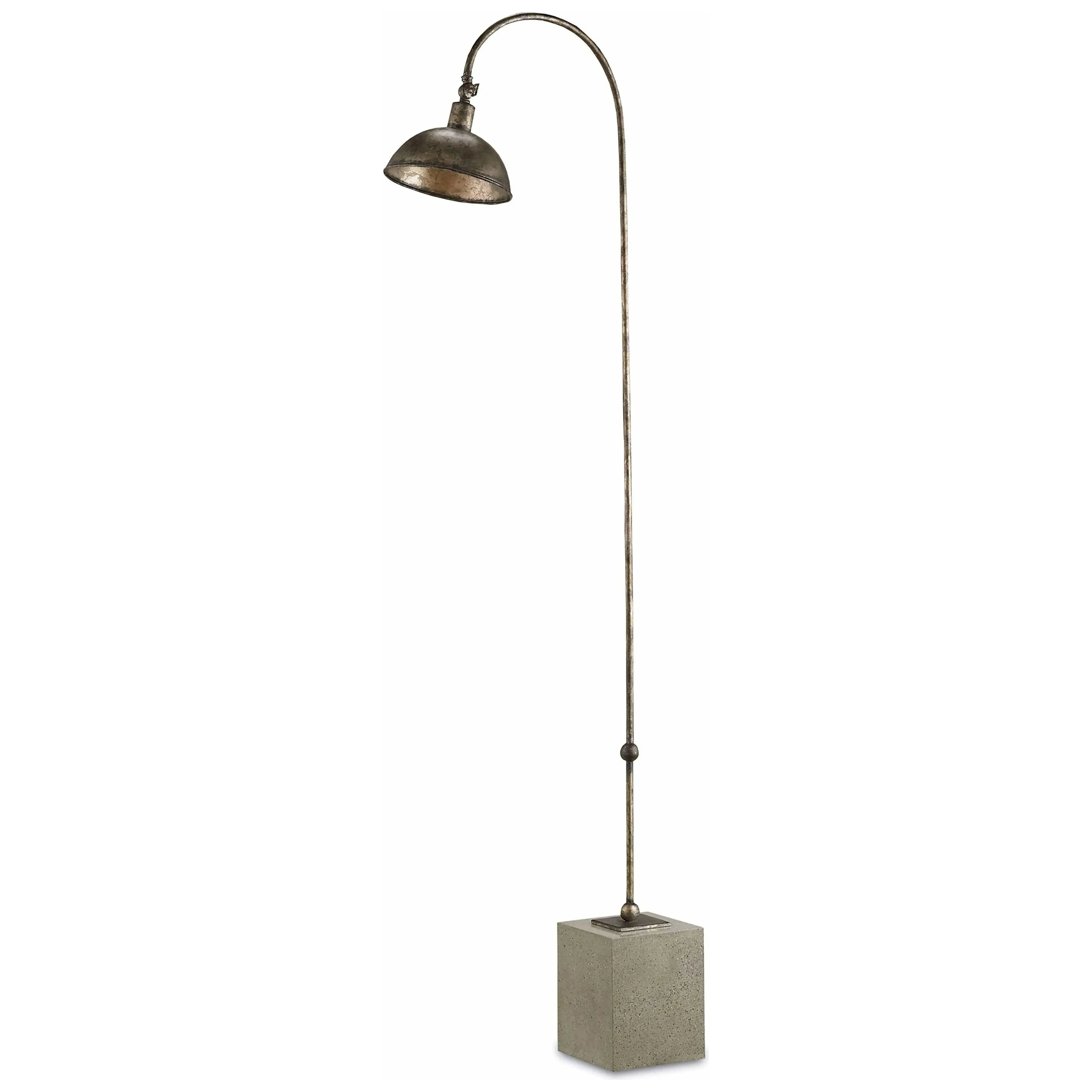 Currey and Company - Finstock Floor Lamp - 8062 | The Rug District
