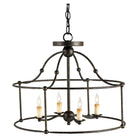 Currey and Company - Fitzjames Lantern - 9878 | Montreal Lighting & Hardware