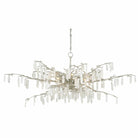 Currey and Company - Forest Dawn Chandelier - 9000-0608 | The Rug District