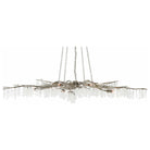 Currey and Company - Forest Light Chandelier - 9000-0368 | The Rug District