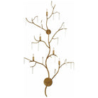 Currey and Company - Forest Wall Sconce - 5000-0014 | The Rug District