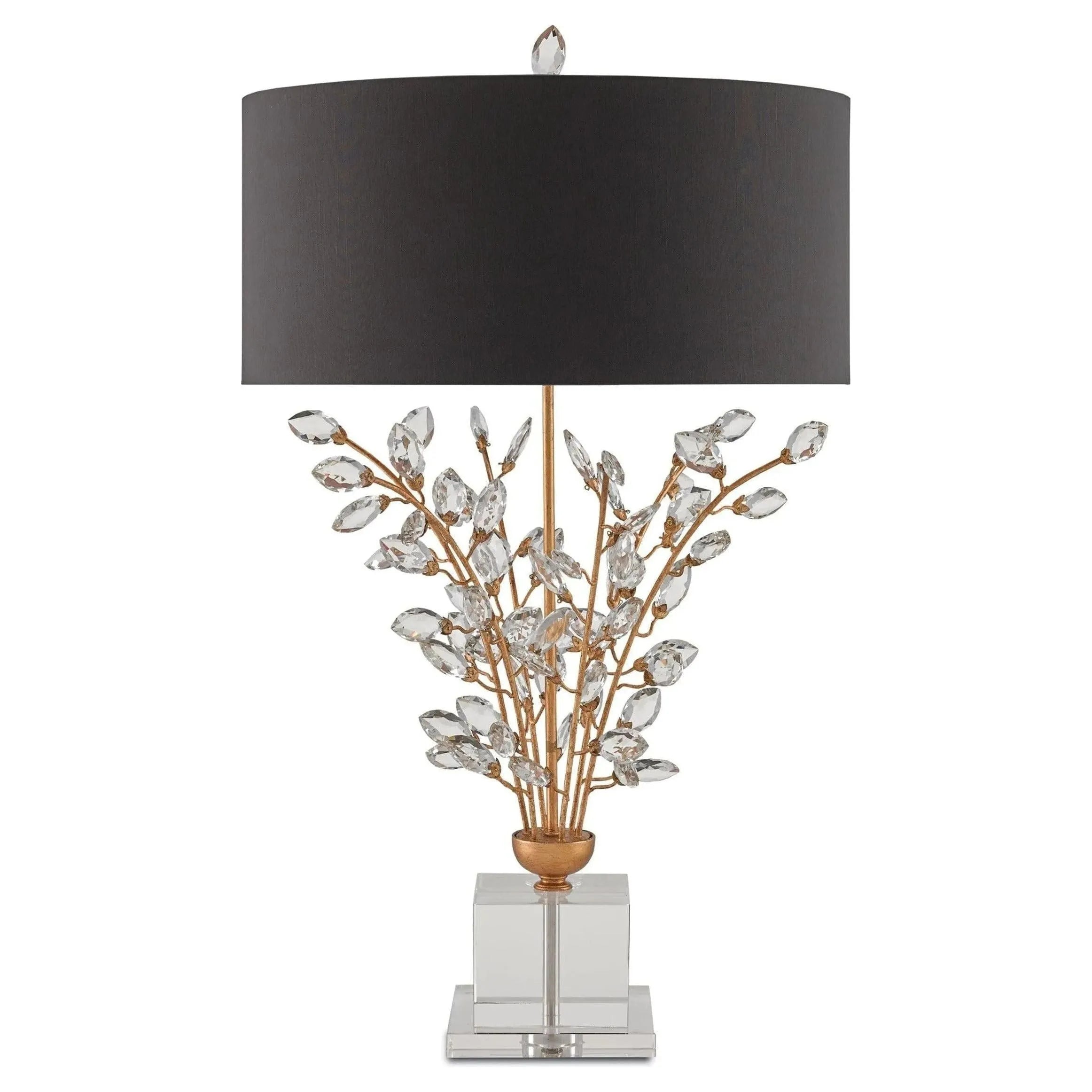 Currey and Company - Forget-Me-Not Table Lamp - 6983 | The Rug District