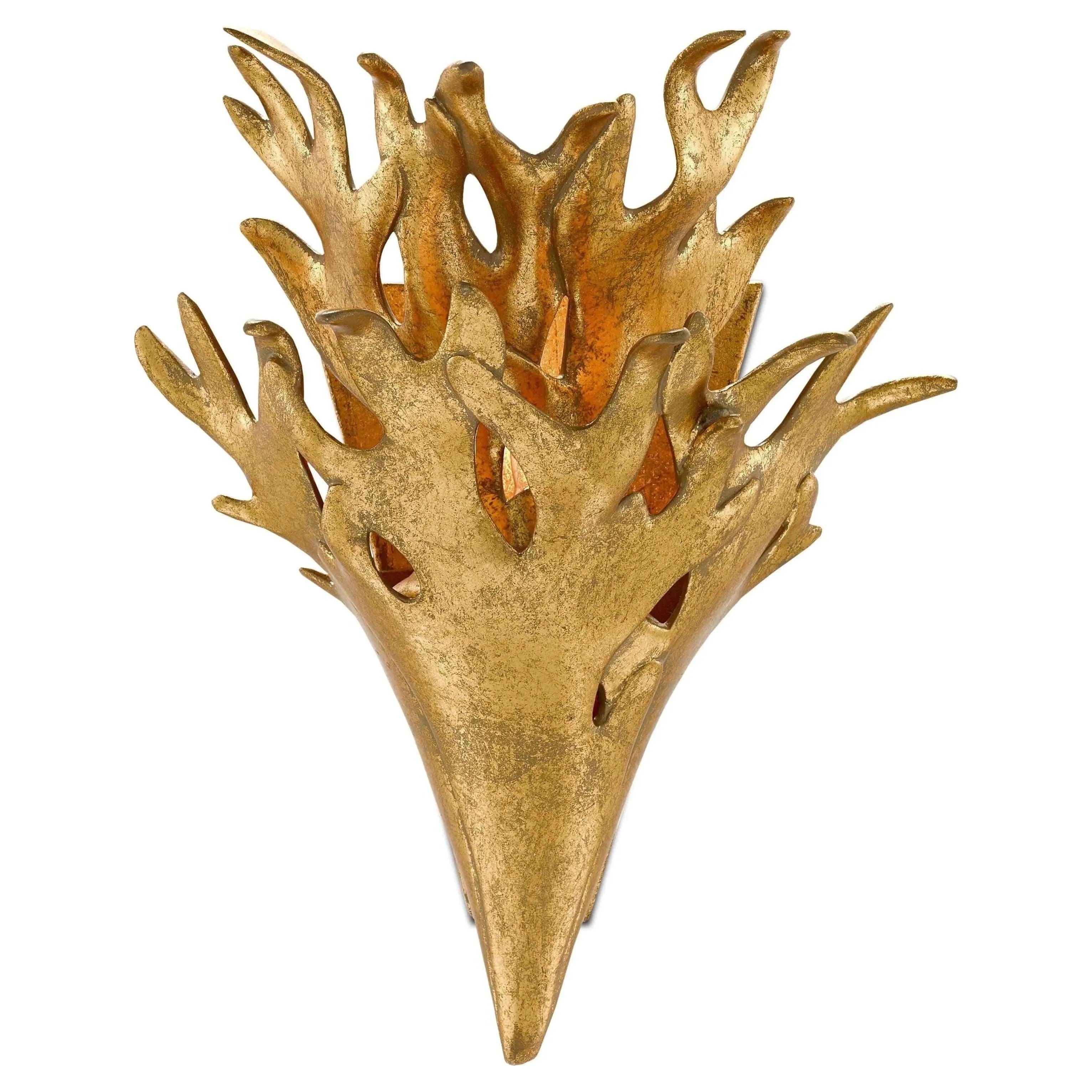 Currey and Company - Formby Wall Sconce - 5000-0126 | The Rug District