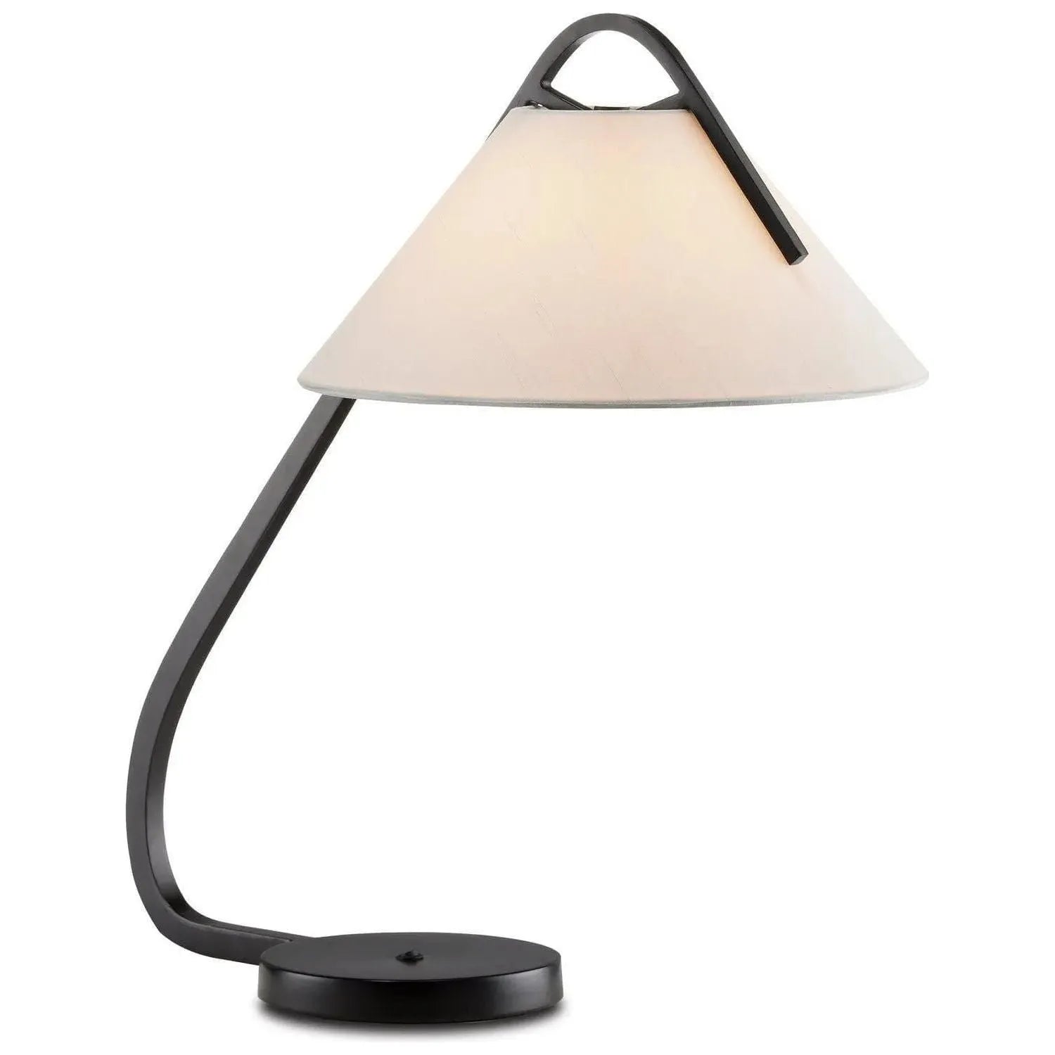 Currey and Company - Frey Desk Lamp - 6000-0780 | The Rug District