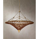 Currey and Company - Gaborone Chandelier - 9000-0560 | The Rug District