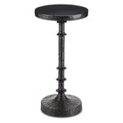 Currey and Company - Gallo Accent Table - 4000-0143 | The Rug District