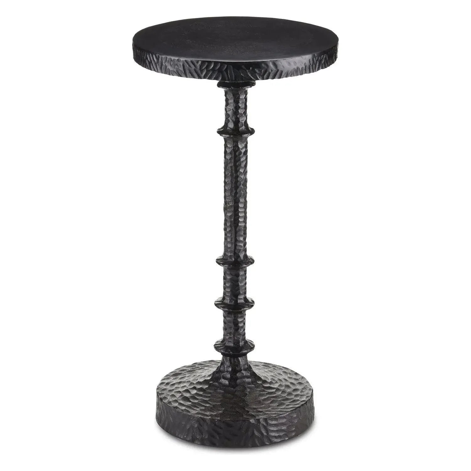 Currey and Company - Gallo Accent Table - 4000-0143 | The Rug District