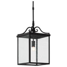 Currey and Company - Giatti Outdoor Lantern - 9500-0005 | The Rug District
