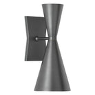 Currey and Company - Gino Wall Sconce - 5000-0044 | The Rug District