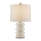 Currey and Company - Girault Table Lamp - 6000-0836 | The Rug District