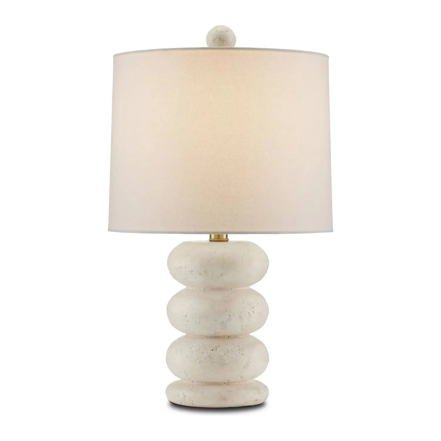 Currey and Company - Girault Table Lamp - 6000-0836 | The Rug District