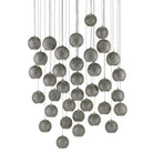Currey and Company - Giro Multi Pendant - 9000-0687 | The Rug District